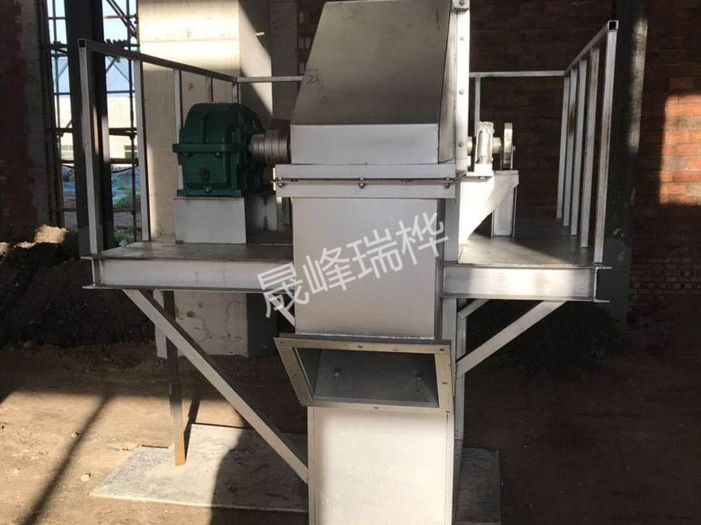 斗式提升機